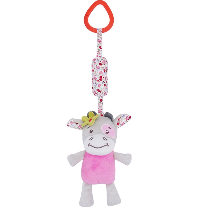 Baby Rattle Toy Hanging Plush Toy